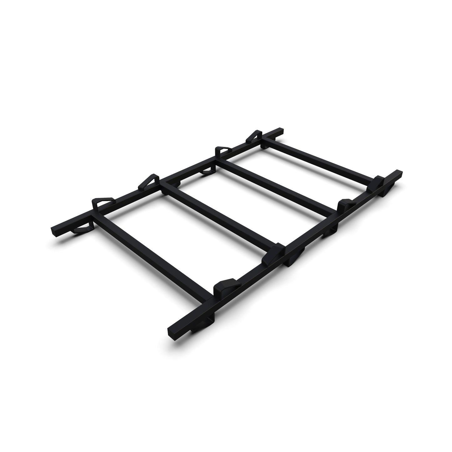 Pyramid™ Hogshead 2-Barrel Rack, Black Powder Coat