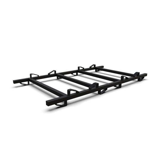 Pyramid™ Hogshead 2-Barrel Rack, Black Powder Coat