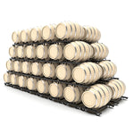 Barrel Racks for Wine, Beer, Spirits & Cider | BarrelHive