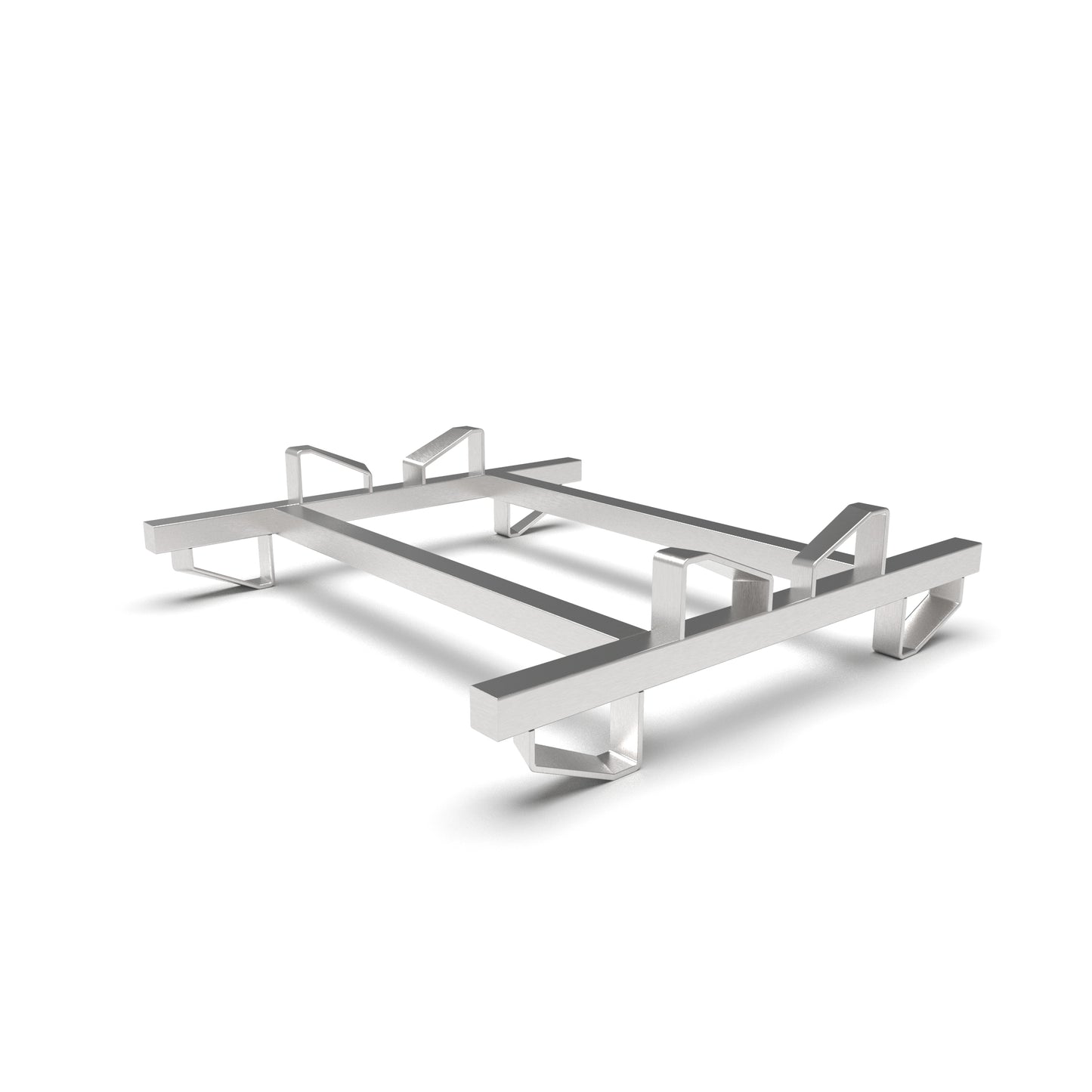 1-Barrel Pyramid™ Rack 225-228L, Stainless Steel – BarrelHive