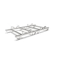 2-Barrel Pyramid™ Rack 225-228L, Stainless Steel