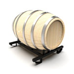 BarrelHive® 1-Barrel Stacking Rack