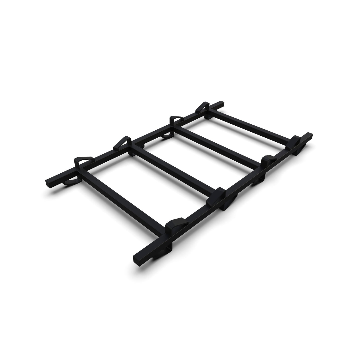 Pyramid™ 60-Gallon 2-Barrel Rack, Black Powder Coat