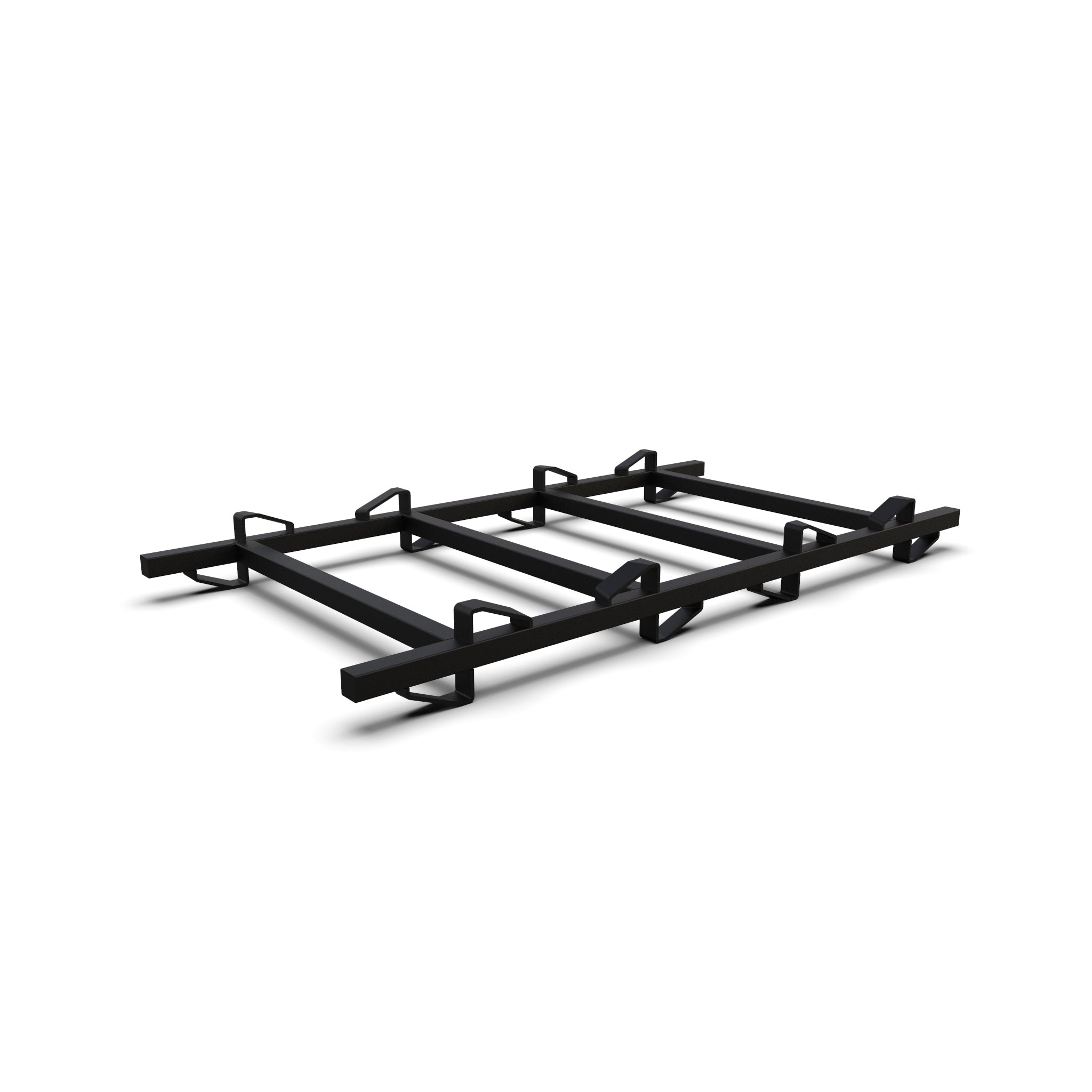 Pyramid™ 60-Gallon 2-Barrel Rack, Black Powder Coat – BarrelHive
