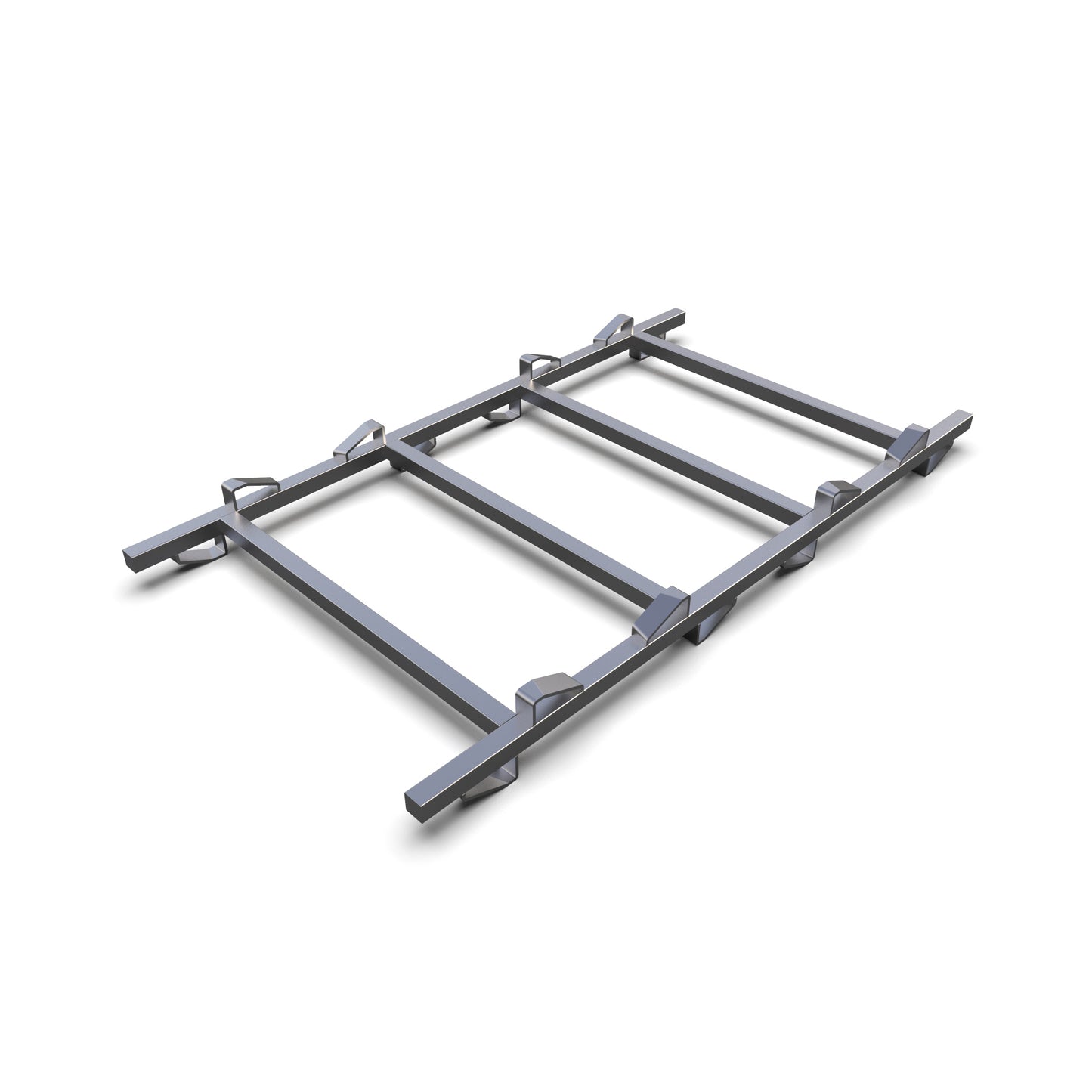 Pyramid™ Hogshead 2-Barrel Rack, Stainless Steel